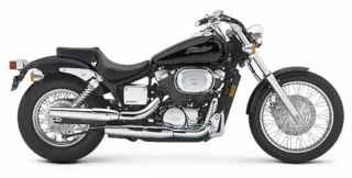 Honda Shadow Spirit 750cc Moto