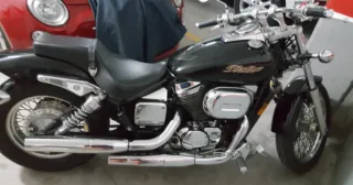 Honda Shadow Spirit 750cc Moto