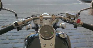 Honda Shadow Spirit 750cc Moto