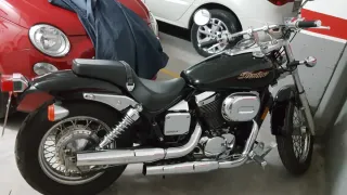 Honda Shadow Spirit 750cc Moto