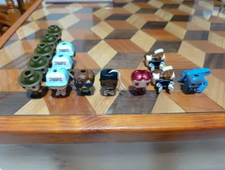 Figuras Kinder Joy Stranger Things