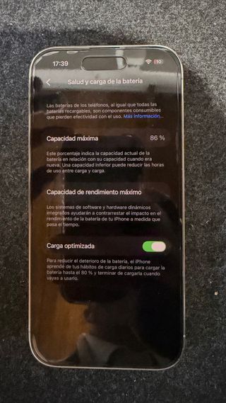 iPhone 14 Pro 128GB Plata