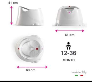 Bañera OKBABY para bebé