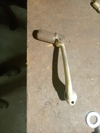 Palanca cambio YZ 83/85