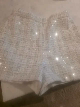 Chaqueta y pantalones corto Maje Talla 38