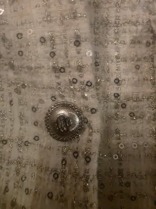 Chaqueta y pantalones corto Maje Talla 38