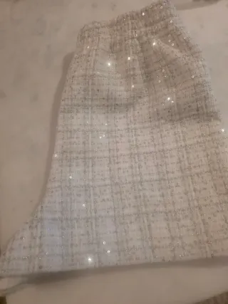 Chaqueta y pantalones corto Maje Talla 38