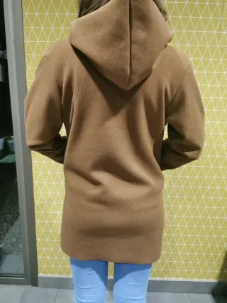 Chaqueta Mulaya Camel Talla Única