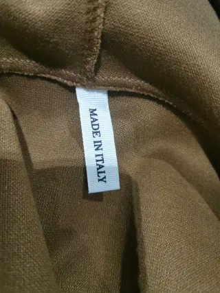Chaqueta Mulaya Camel Talla Única