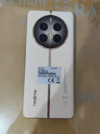 Realme 12 Pro Beige 256 GB
