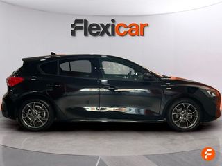 Ford Focus 1.0 Ecoboost MHEV 92kW ST-Line