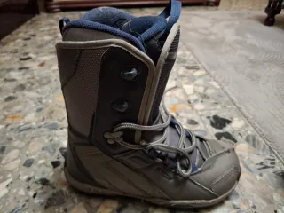 Botas Snow Salomon Talla 42