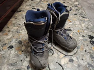 Botas Snow Salomon Talla 42
