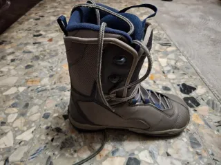 Botas Snow Salomon Talla 42
