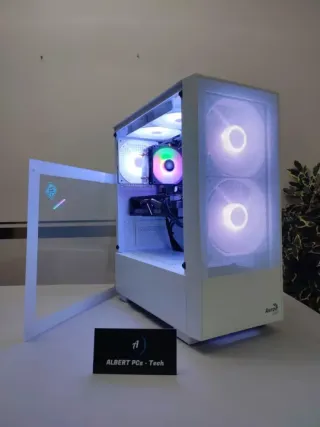 PC Gaming RTX 2060, 512GB NVMe, 16gb DDR4