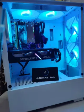 PC Gaming RTX 2060, 512GB NVMe, 16gb DDR4