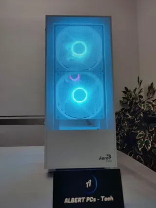 PC Gaming RTX 2060, 512GB NVMe, 16gb DDR4