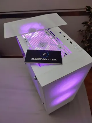 PC Gaming RTX 2060, 512GB NVMe, 16gb DDR4