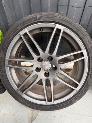Llantas Audi Originales 19 Pulgadas