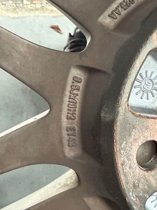 Llantas Audi Originales 19 Pulgadas