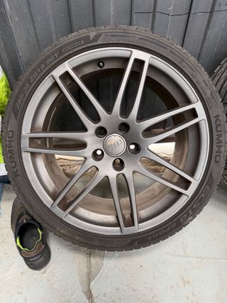 Llantas Audi Originales 19 Pulgadas