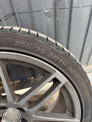 Llantas Audi Originales 19 Pulgadas