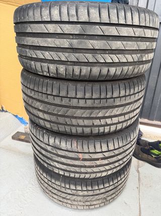 Llantas Audi Originales 19 Pulgadas