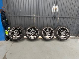 Llantas Audi Originales 19 Pulgadas