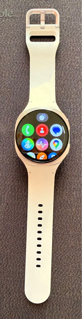 Galaxy Watch 8 40mm Blanco