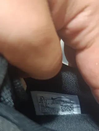 Nike Air Max DN Negro/Rojo