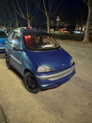 Coche 50cc Ligero 500