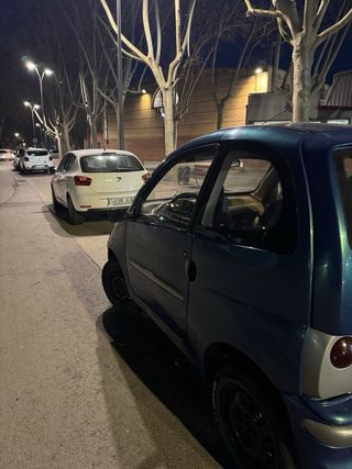 Coche 50cc Ligero 500