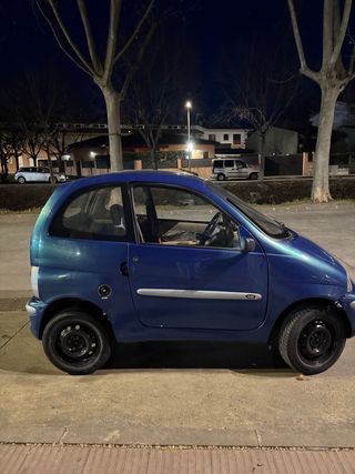 Coche 50cc Ligero 500