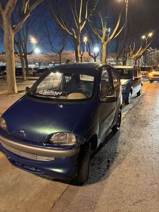 Coche 50cc Ligero 500