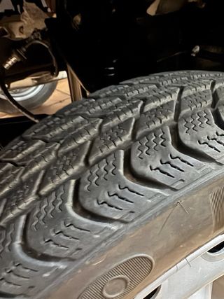 Llantas Originales Renault R4 4L