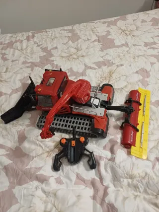 Cingolato RC 1/12-1/16