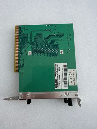 Adaptador Tarjeta PCI a PCMCIA RDC