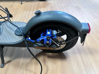 Patinete Eléctrico Xiaomi Mi 3 + Candado