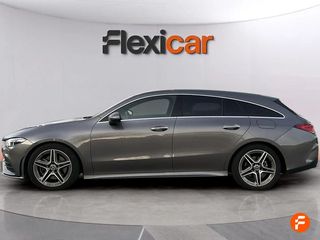 Mercedes CLA CLA 200 D DCT 4MATIC Shooting Brake