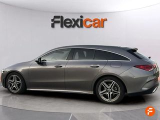 Mercedes CLA CLA 200 D DCT 4MATIC Shooting Brake