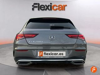 Mercedes CLA CLA 200 D DCT 4MATIC Shooting Brake