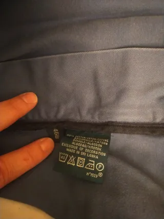 Pantalón corto azul Polo Ralph Lauren Talla Grande