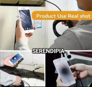SONDA ENDOSCÓPICA PARA ANDROID