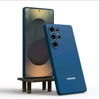 Funda silicona para Samsung Galaxy S25 Ultra 5G.