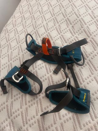 Arnés multiaventura Simond Talla S/M