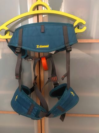 Arnés multiaventura Simond Talla S/M