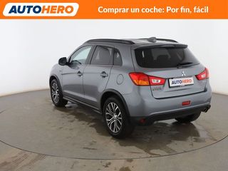 Mitsubishi ASX 1.6 DI-D Motion 2WD