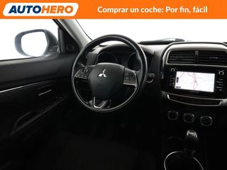 Mitsubishi ASX 1.6 DI-D Motion 2WD