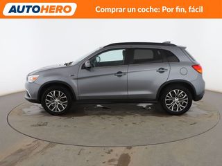 Mitsubishi ASX 1.6 DI-D Motion 2WD