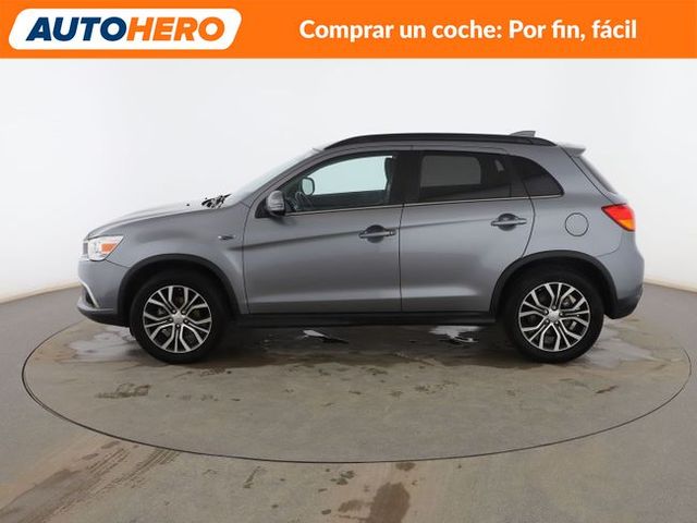 Mitsubishi ASX 1.6 DI-D Motion 2WD
